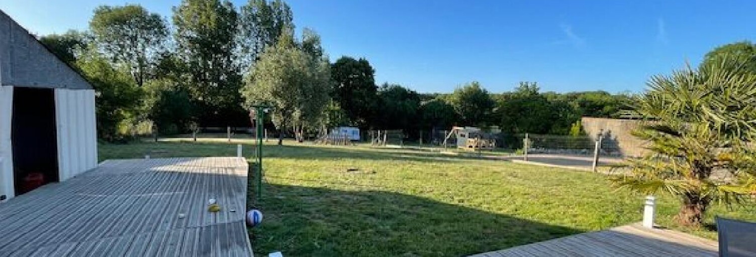 Maison 6 Pièces 124 m² à vendre à Grosbreuil (85440)