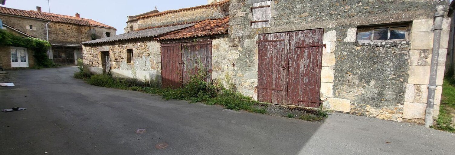 Maison 3 Pièces 100 m² à vendre à Marsais-Sainte-Radégonde (85570)