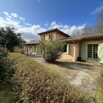 Maison 4 pièces 183000 €