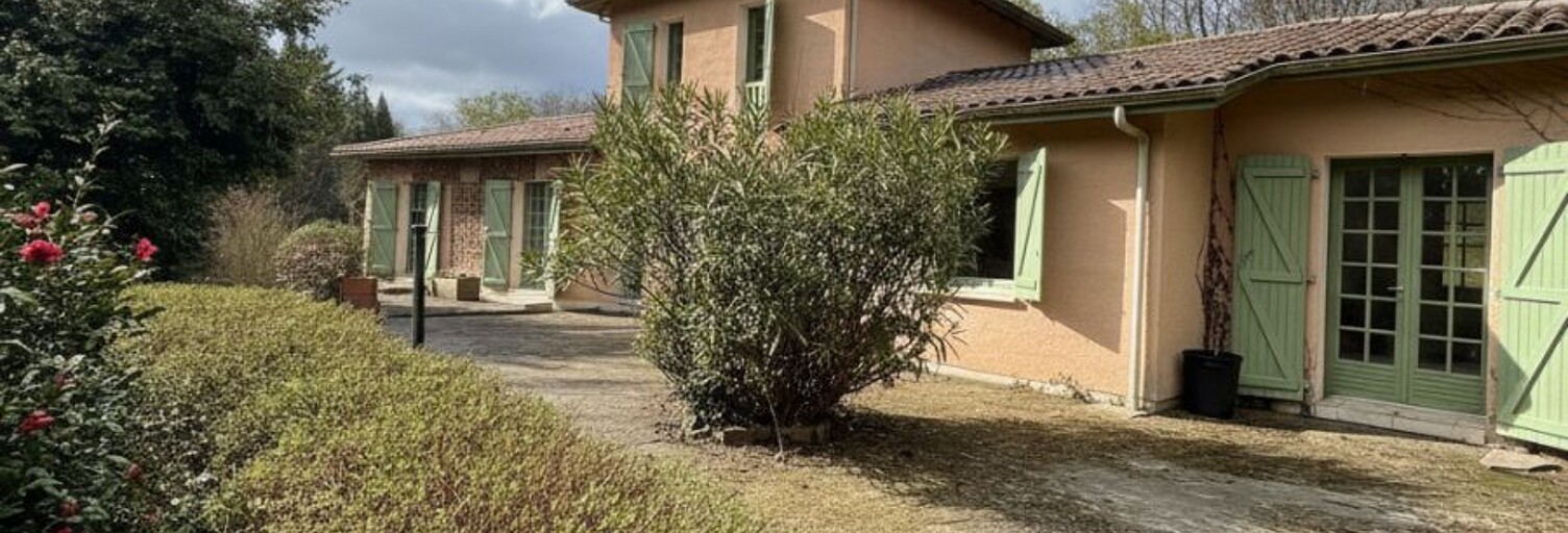 Maison 4 Pièces 136 m² à vendre à Bahus-Soubiran (40320)