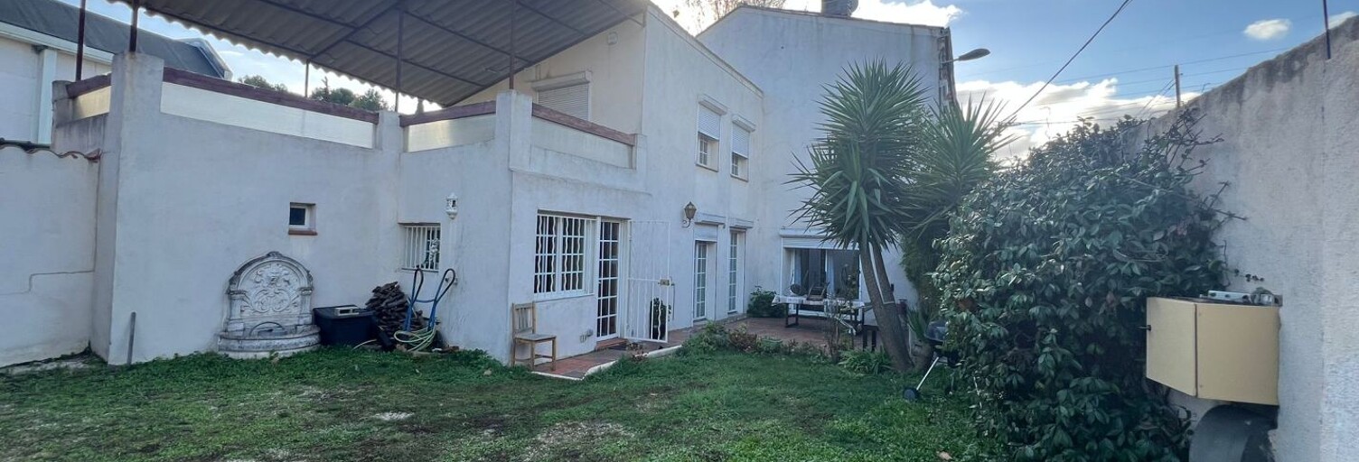 Maison 5 Pièces 185 m² à vendre à Marseille 11 (13011)