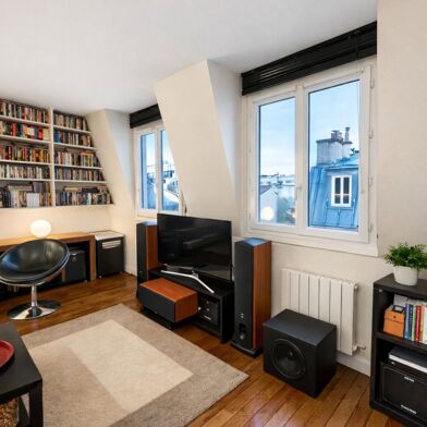 Appartement 2 pièces 250000 €