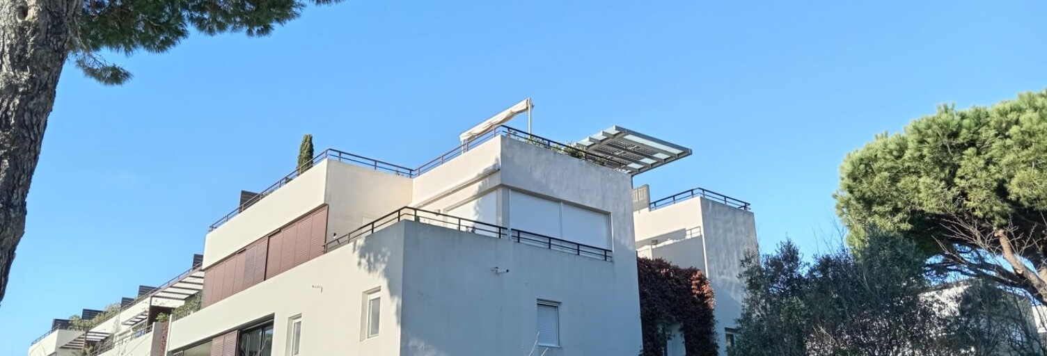 Appartement 3 Pièces 73 m² à vendre à La Grande-Motte (34280)