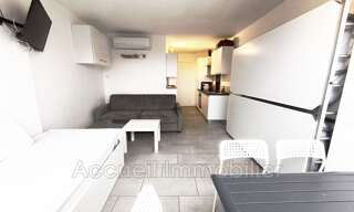 Appartement 1 Pièce 20 m² à vendre à Le Grau-du-Roi (30240)