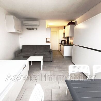 Appartement 1 pièces 147000 €