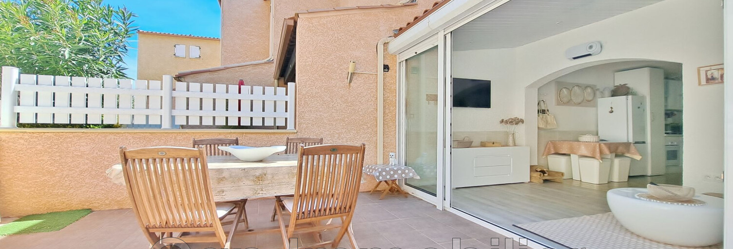 Appartement 2 Pièces 32 m² à vendre à Agde (34300)