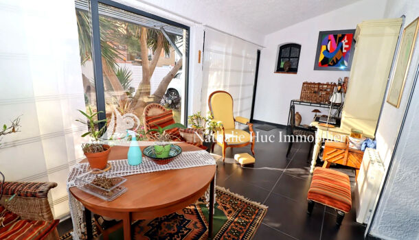 Villa / Maison 4 pièces  à vendre Canet-Plage 66140