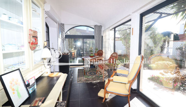 Villa / Maison 4 pièces  à vendre Canet-Plage 66140