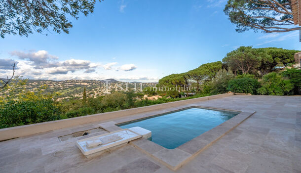 Villa / Maison 4 pièces  à vendre Sainte-Maxime 83120