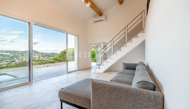 Villa / Maison 4 pièces  à vendre Sainte-Maxime 83120