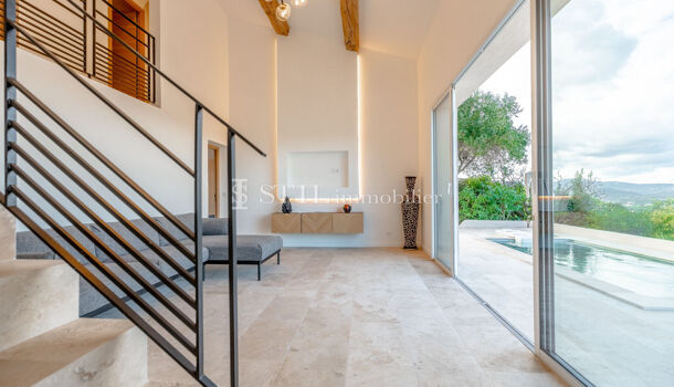 Villa / Maison 4 pièces  à vendre Sainte-Maxime 83120