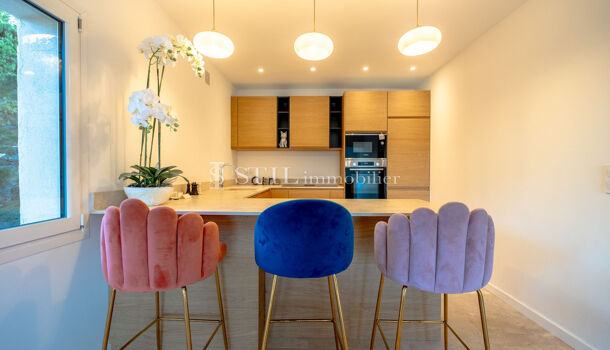 Villa / Maison 4 pièces  à vendre Sainte-Maxime 83120