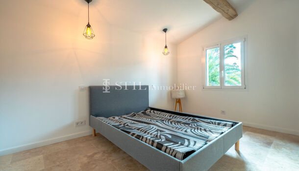 Villa / Maison 4 pièces  à vendre Sainte-Maxime 83120