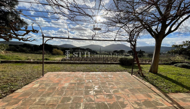 Villa / Maison 4 pièces  à vendre Plan-de-la-Tour (Le) 83120