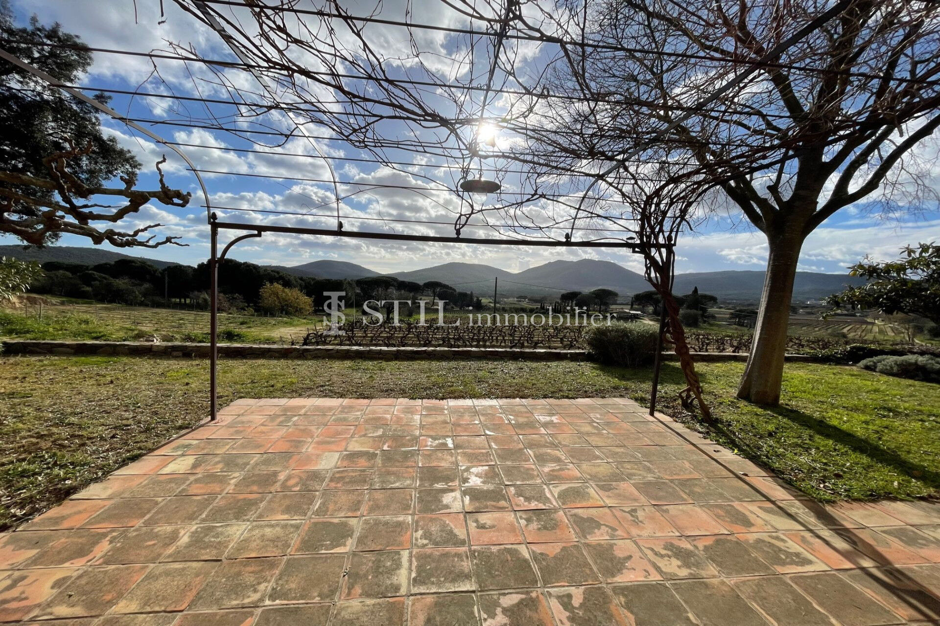 Villa / Maison  T4 à vendre Plan-de-la-Tour (Le) 83120