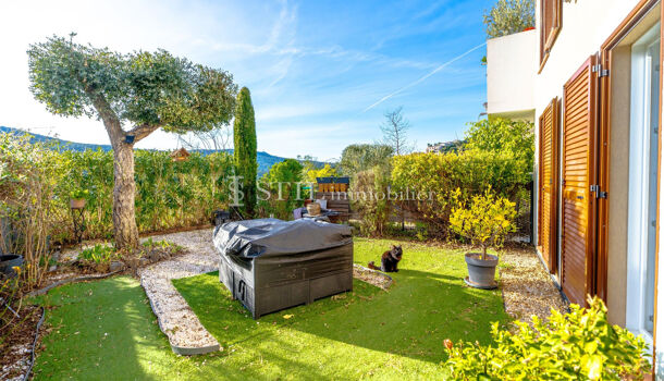 Appartement 3 pièces  à vendre Sainte-Maxime 83120