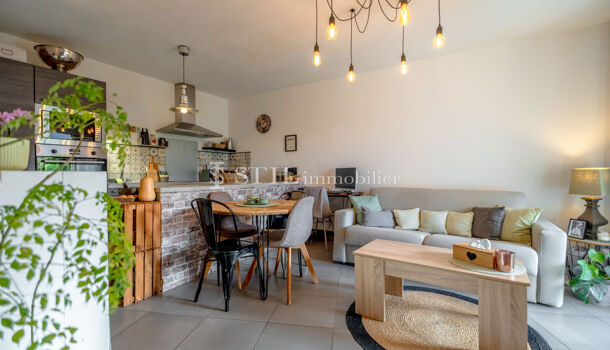 Appartement 3 pièces  à vendre Sainte-Maxime 83120