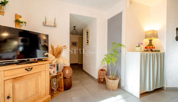 Appartement 3 pièces  à vendre Sainte-Maxime 83120