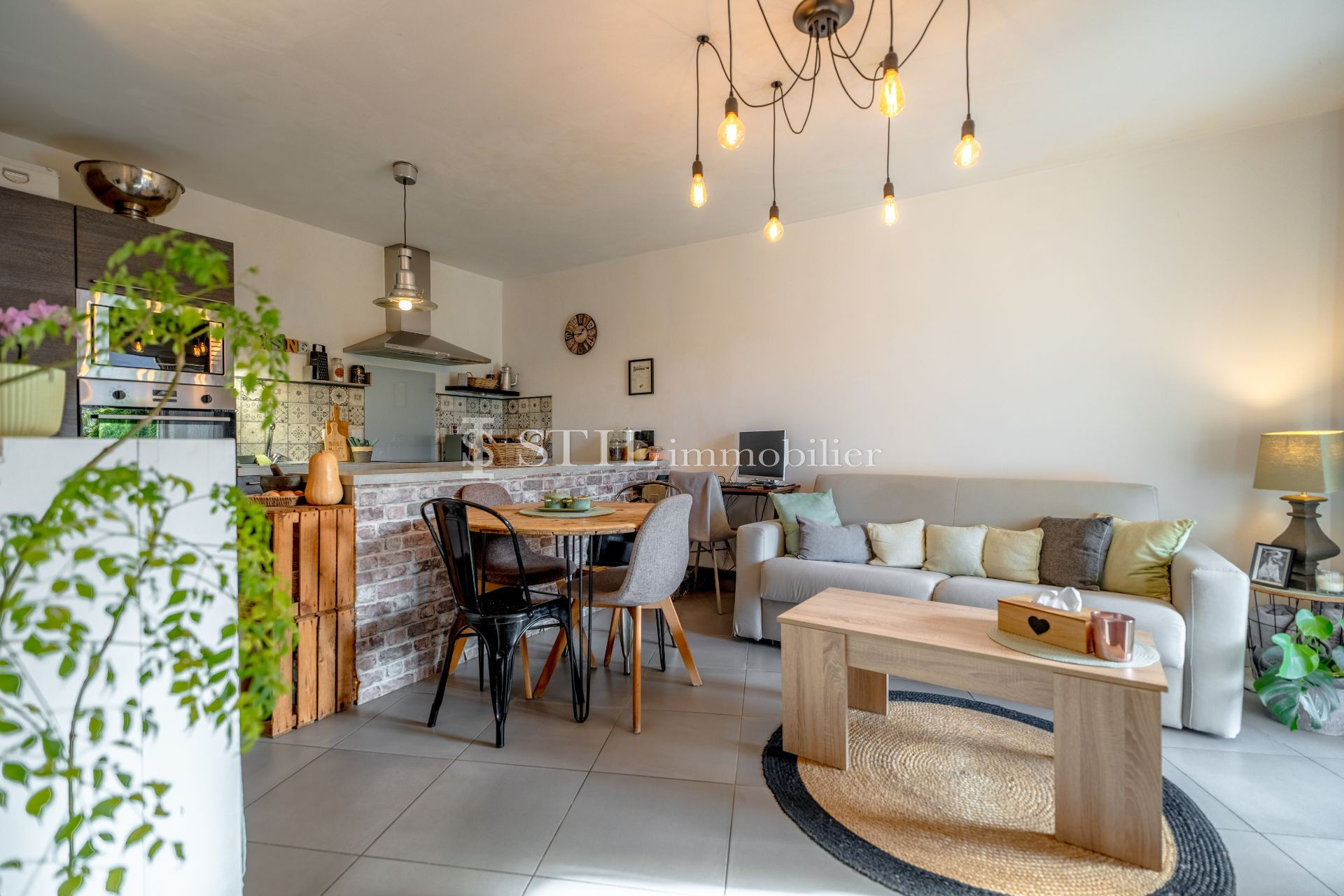 Appartement 3 pièces  à vendre Sainte-Maxime 83120