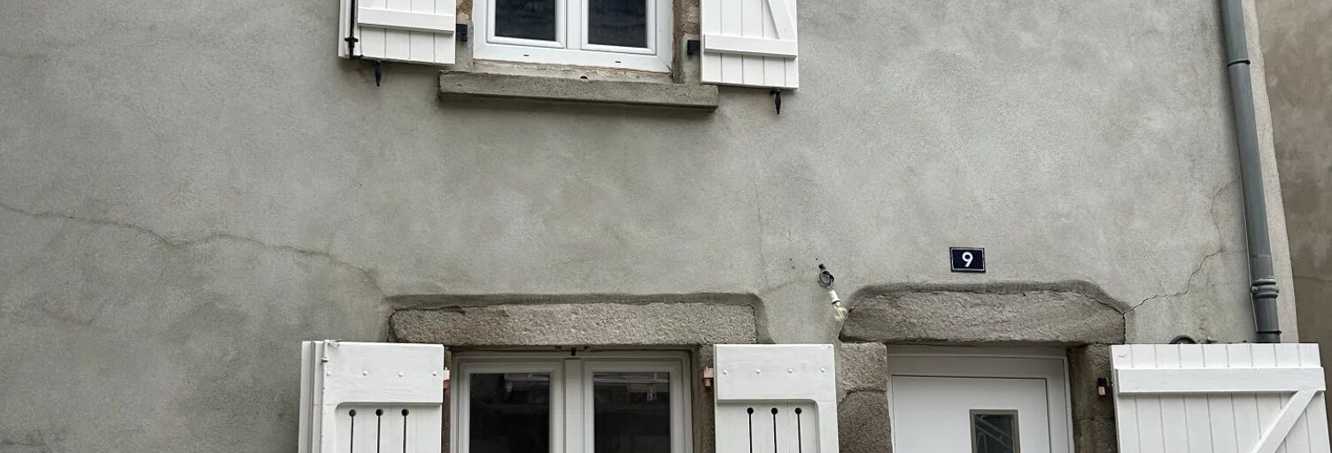 Appartement 3 Pièces 30 m² à louer à Brassac-les-Mines (63570)