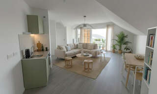 Appartement 2 Pièces 62 m² à vendre à Locmiquélic (56570)