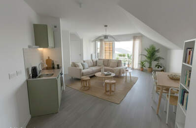 Appartement T2bis à 200m de la mer — photo du bien