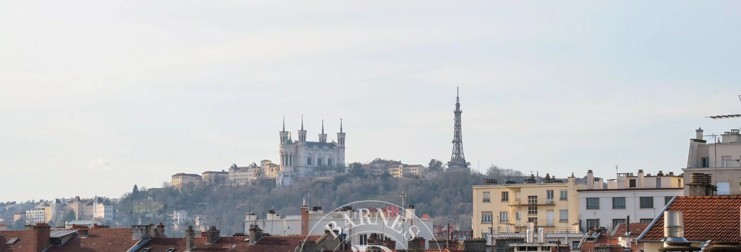 Appartement 4 Pièces 135 m² à vendre à Lyon 6 (69006)