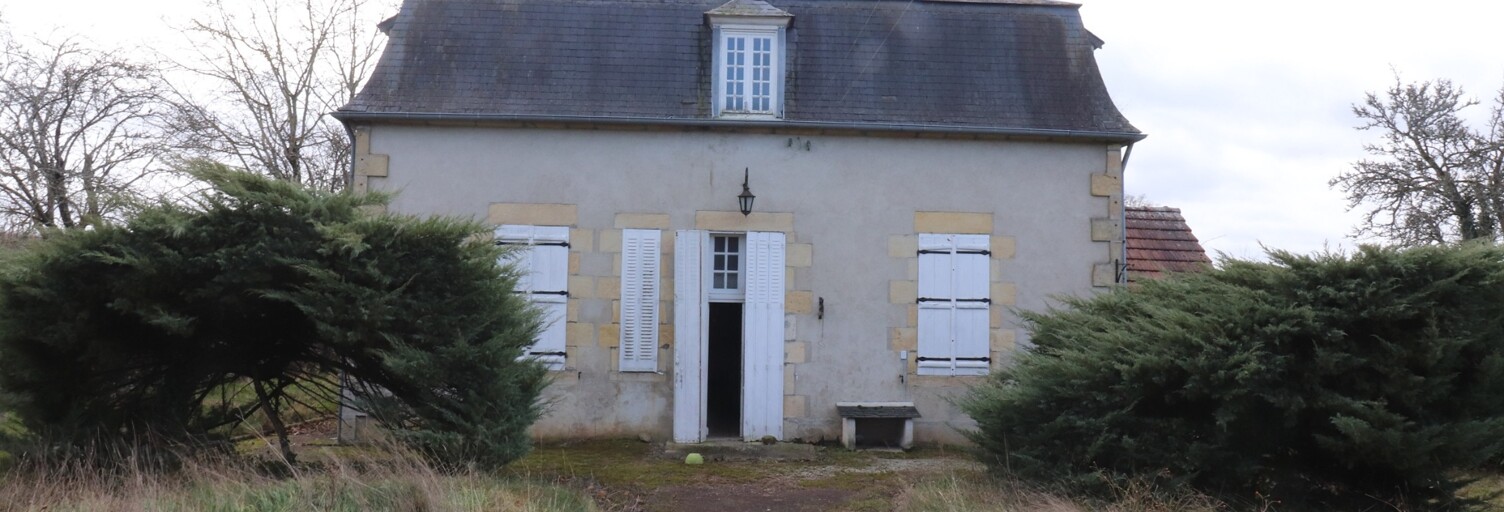 Maison 6 Pièces 138 m² à vendre à Saint-Franchy (58330)