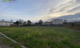 Terrain  1301 m² à vendre à Agde (34300)