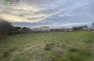 Terrain constructible — photo du bien