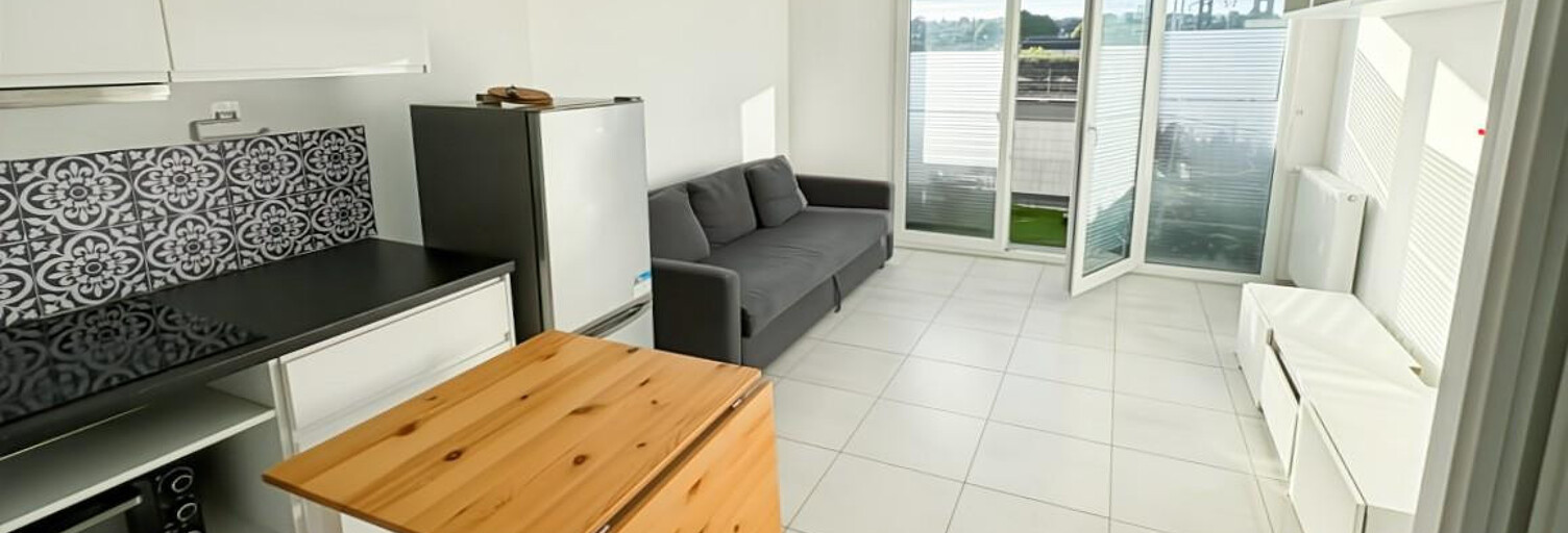 Appartement 2 Pièces 40 m² à vendre à Athis-Mons (91200)