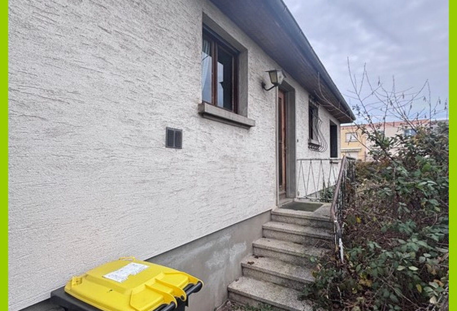 Maison à rénover située à Rixheim — photo 1