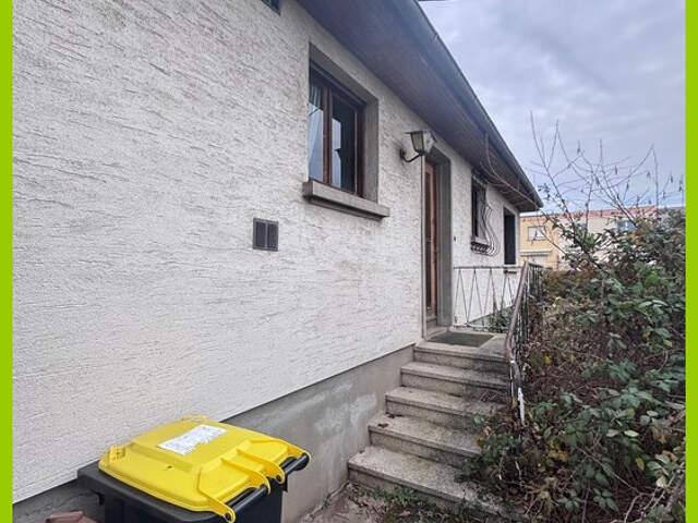 Maison à rénover située à Rixheim — photo du bien