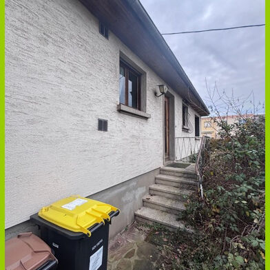 Maison 3 pièces 189000 €