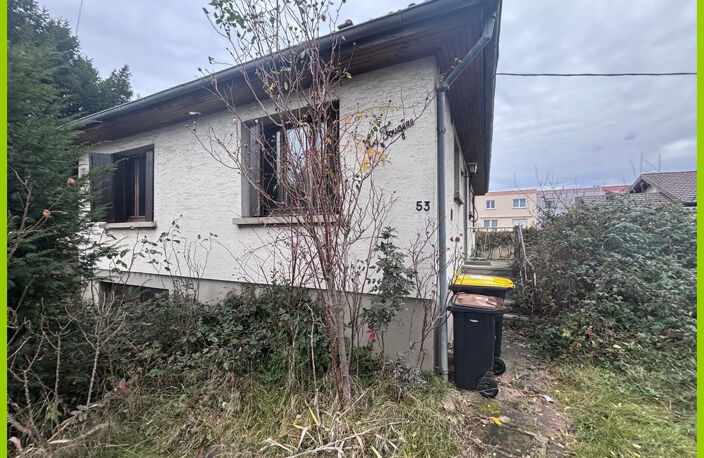 Maison à rénover située à Rixheim — photo 2