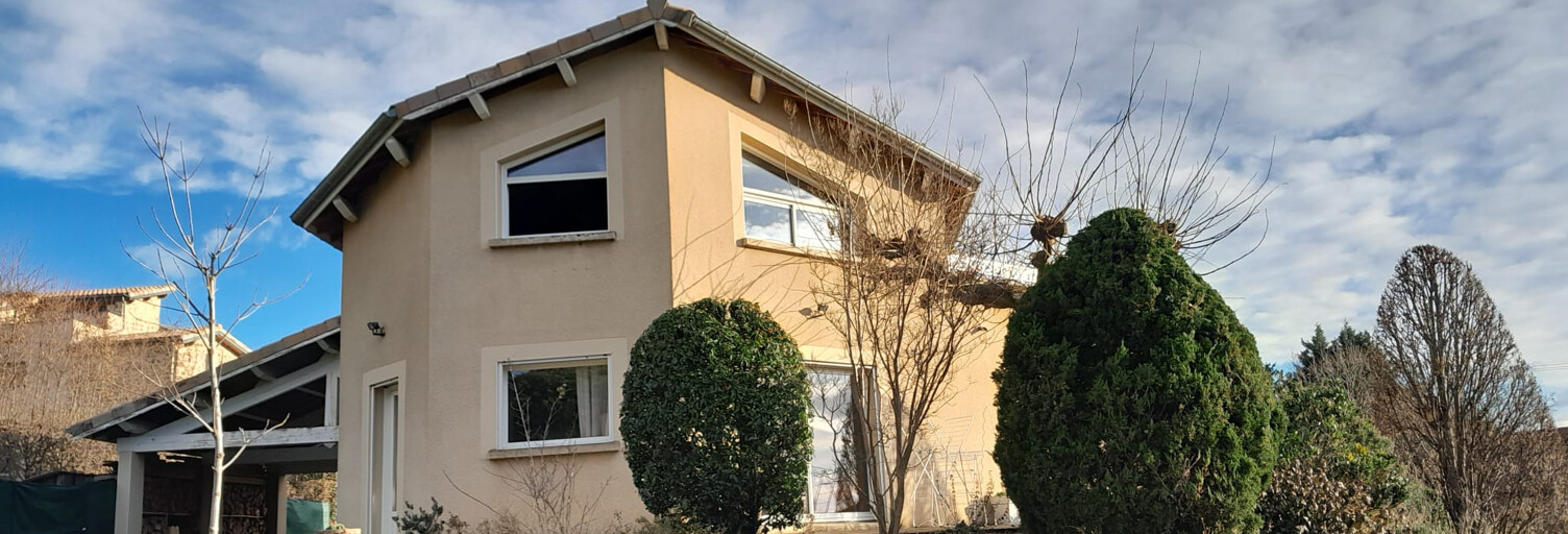 Maison 5 Pièces 165 m² à vendre à Véranne (42520)