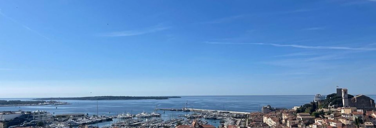 Appartement 4 Pièces 95 m² à vendre à Cannes (06400)