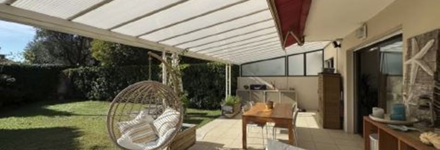 Appartement 4 Pièces 95 m² à vendre à Le Cannet (06110)