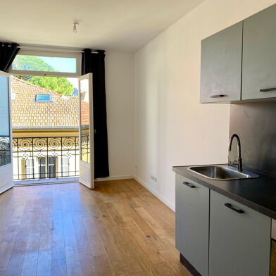 Appartement 2 pièces 189000 €