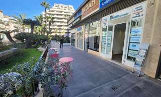 Bureau 1 Pièce 25 m² à louer à Cannes (06400)