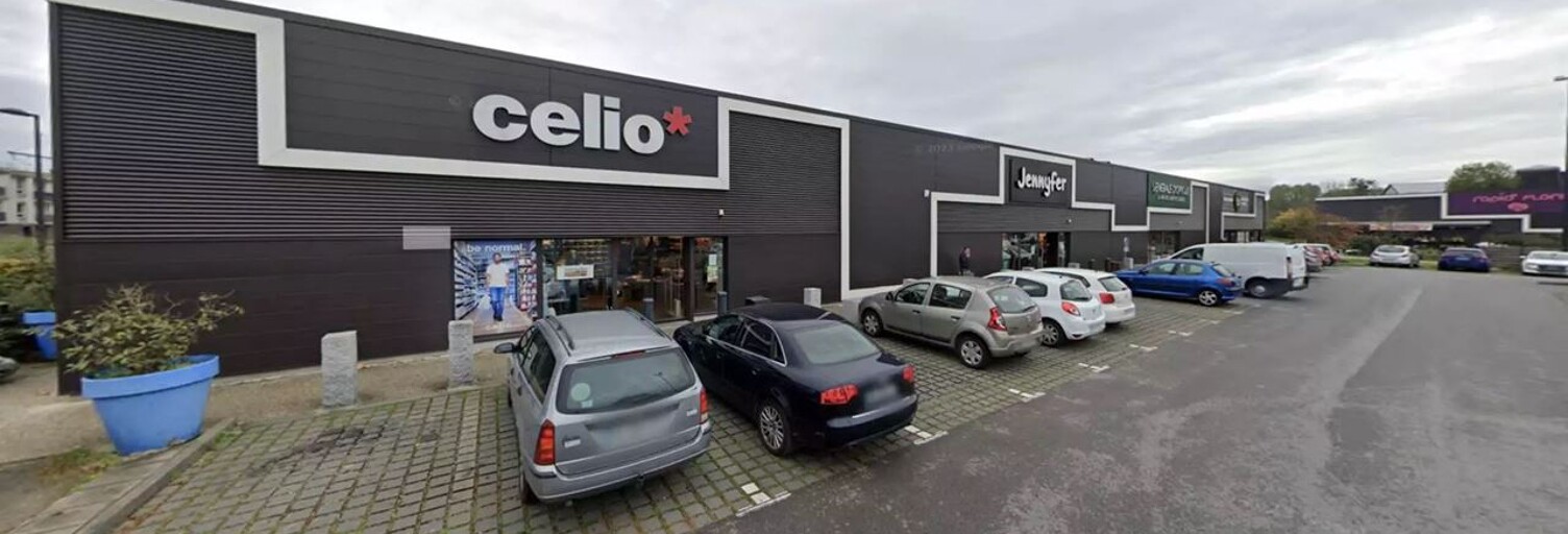 Commerce 5 Pièces 253 m² à louer à Denain (59220)