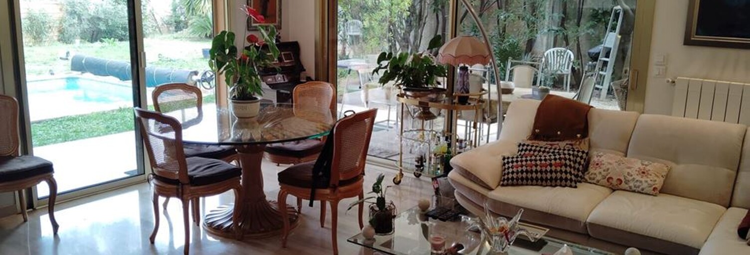 Appartement 4 Pièces 89 m² à vendre à Le Cannet (06110)