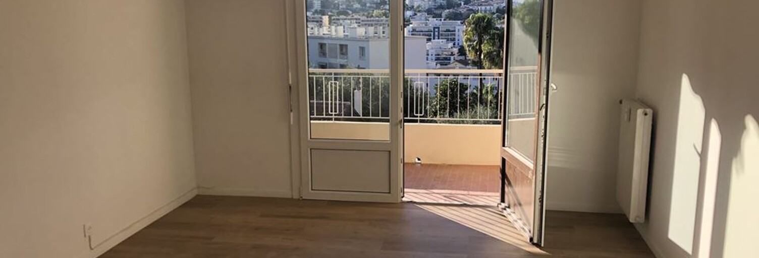 Appartement 1 Pièce 29 m² à vendre à Le Cannet (06110)