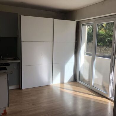 Appartement 1 pièces 114000 €