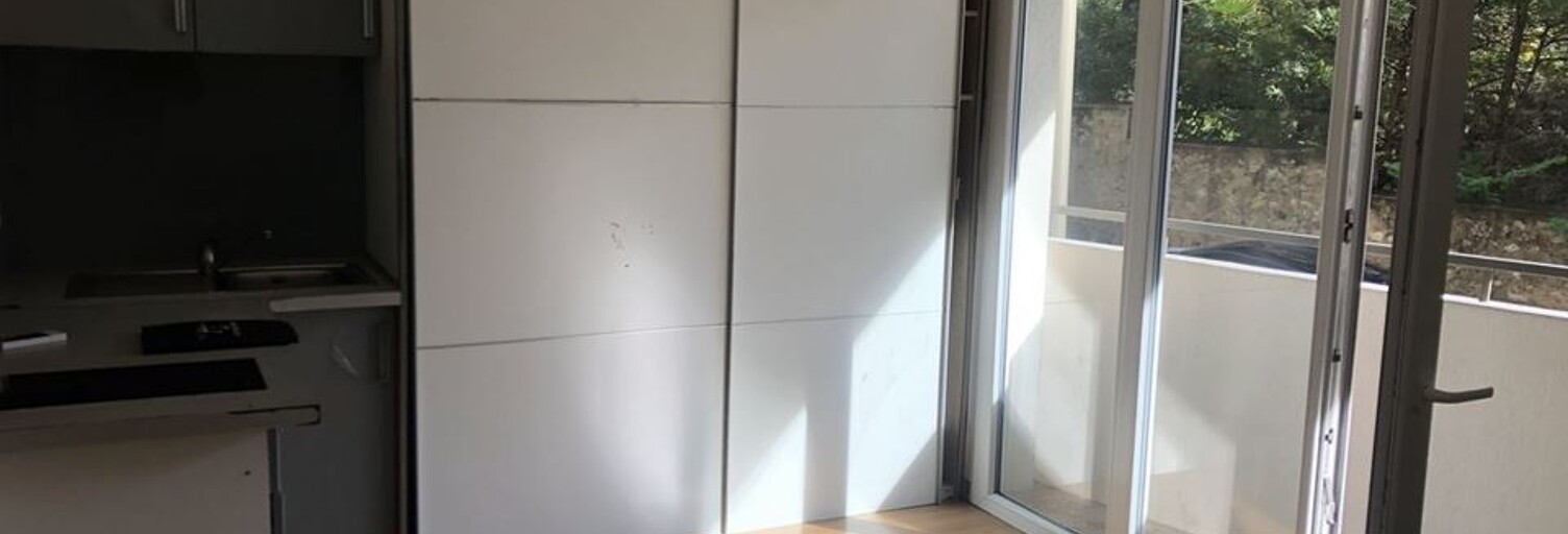 Appartement 1 Pièce 23 m² à vendre à Le Cannet (06110)