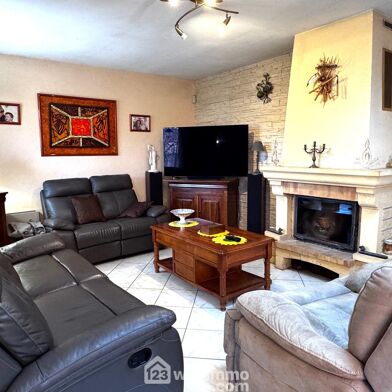 Maison 5 pièces 332000 €