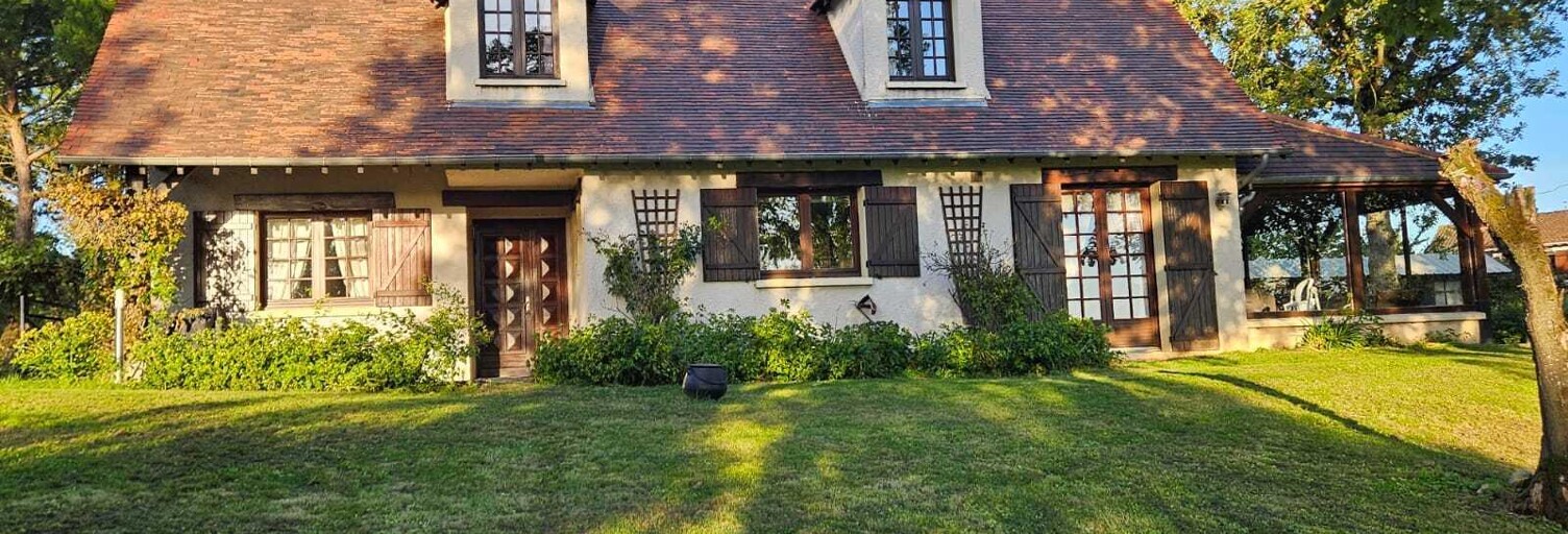 Maison 6 Pièces 170 m² à vendre à Prunay-sur-Essonne (91720)