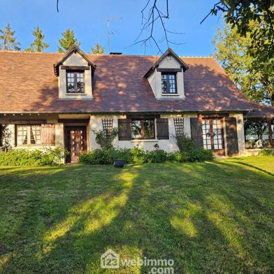 Maison 6 pièces 352100 €