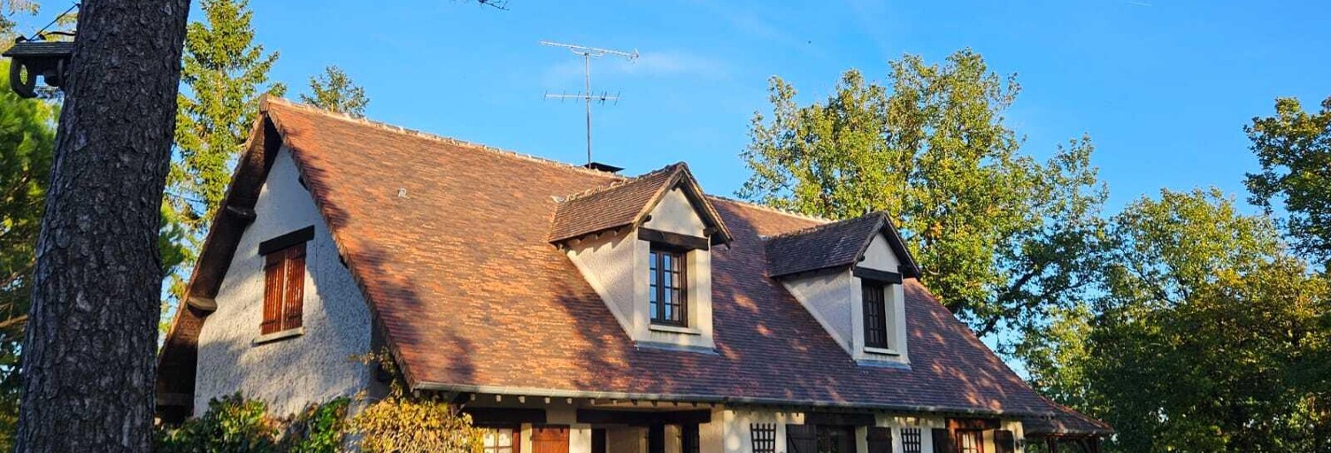 Maison 6 Pièces 171 m² à vendre à Milly-la-Forêt (91490)