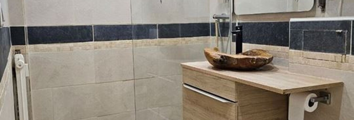 Appartement 2 Pièces 42 m² à vendre à Vallauris (06220)